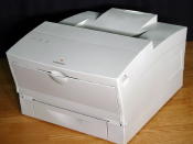 Apple LaserWriter Select 360 consumibles de impresión